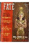 Fate Magazine 1949/11 (#8 Nov)