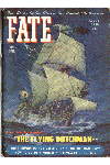 Fate Magazine 1950/08 (#13 Aug)