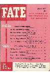 Fate Magazine 1962/03 (Mar)