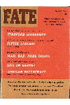 Fate Magazine 1962/10 (Oct)